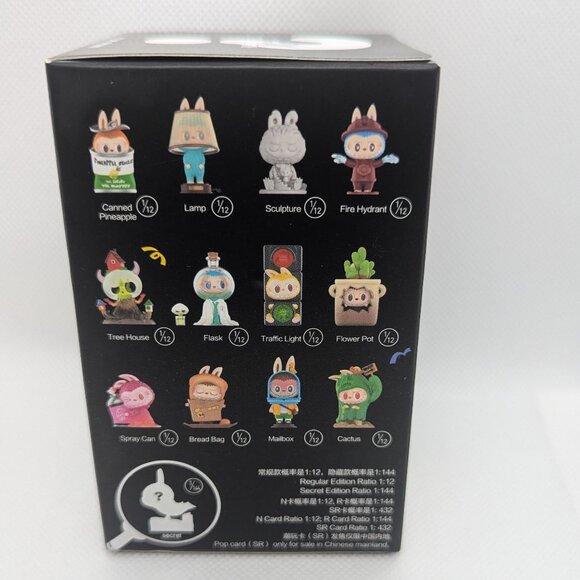 POP MART THE MONSTERS Almost Hidden Figures Series Blind Box - Picture 3 of 7